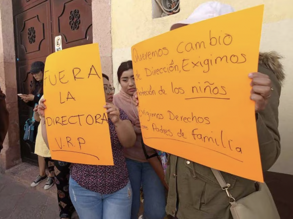 Derechos Humanos investiga caso de abuso sexual en escuela primaria queretana.