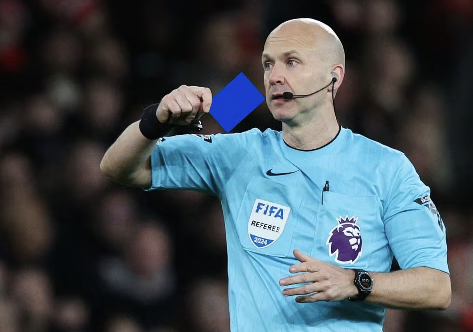 ¿Llegará realmente a usarse la tarjeta azul?