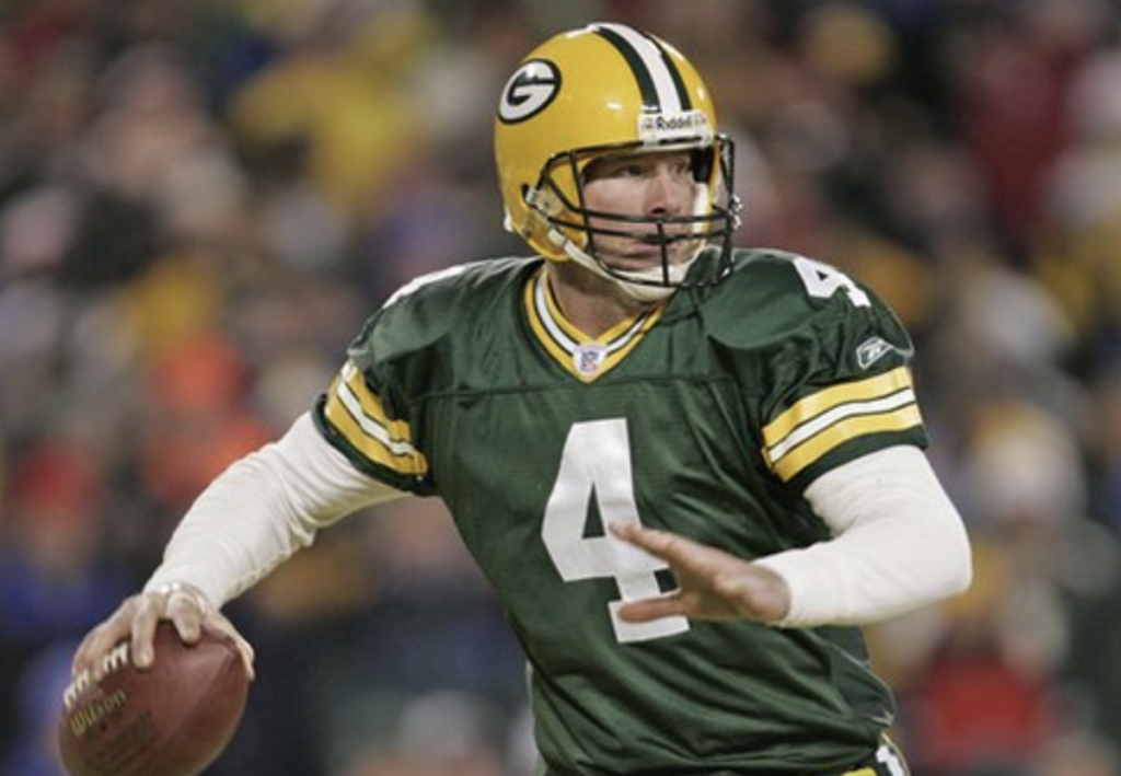 Visitará México la leyenda de la NFL Brett Favre.