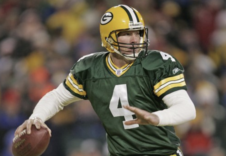 Visitará México la leyenda de la NFL Brett Favre.