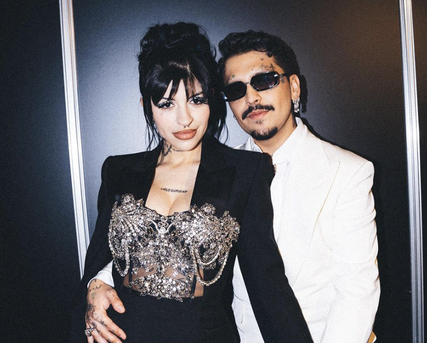 "Cactus" estaría dedicada a Nodal, de ahí que Cazzu respondiera.