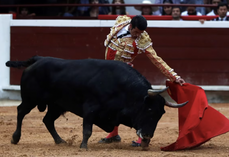 Las corridas de toros se remontan hasta la antigua Roma.