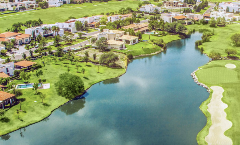 Cumbres del Lago es uno de los mejores lugares para vivir en Querétaro.