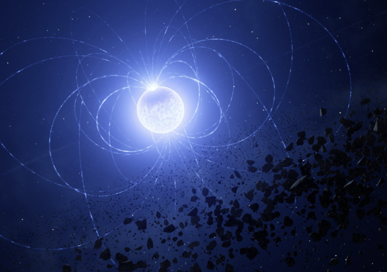 “No se había visto nada parecido”: Increíble hallazgo en Chile sobre una estrella muerta caníbal.