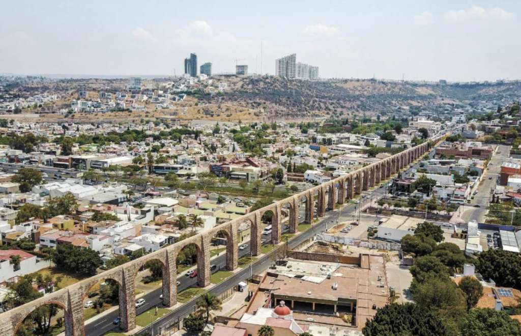 ¿Cuáles son las familias queretanas más acaudaladas?