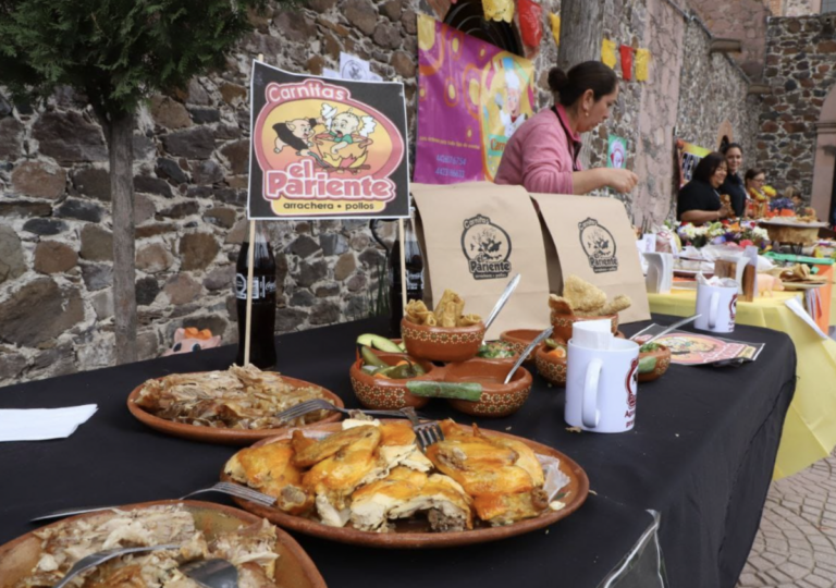 La Feria de las Carnitas tendrá lugar del 23 al 25 de febrero.