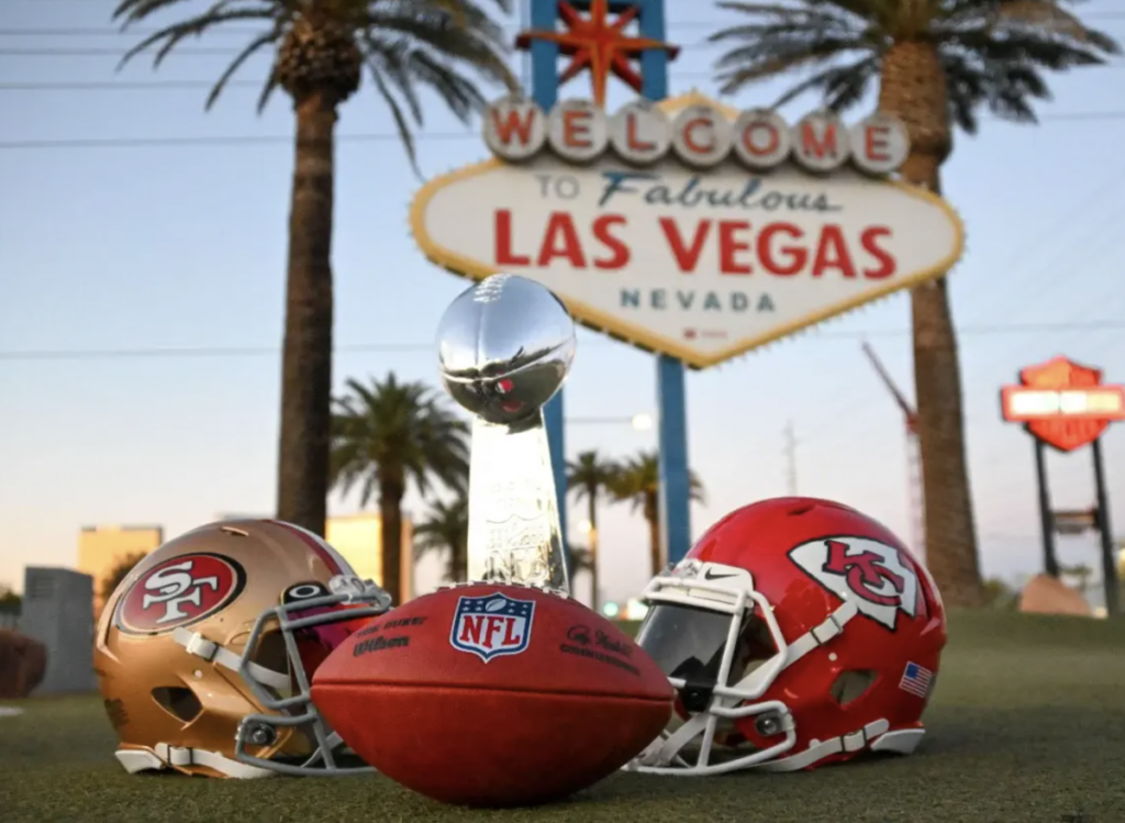 Super Bowl LVIII: Kansas City vs San Francisco