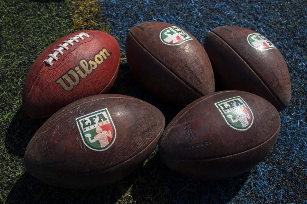 El Tazón México es el duelo donde se define al monarca de la LFA.