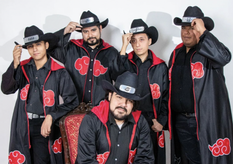 Los Shinigamis del Norte son los padres del "nortaku".