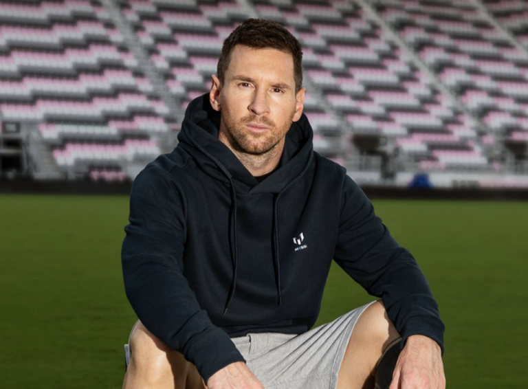 Las canciones de Peso Pluma, Natanael Cano y Los Tucanes de Tijuana son algunas de las que le gustan a Lionel Messi.