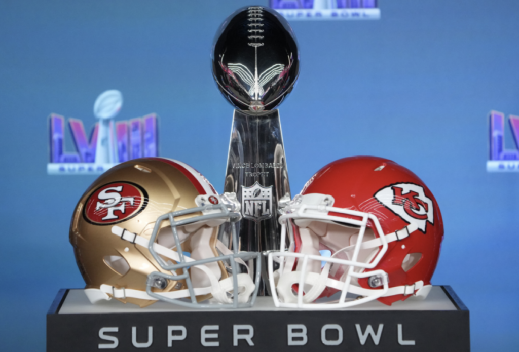 Este 11 de febrero de 2024 es el Super Bowl LVIII