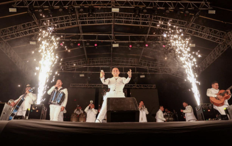 "Suena Querétaro" del 27 de enero al 22 de febrero.