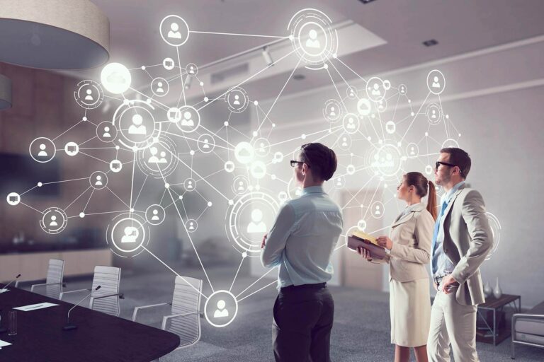 Hassan Mansur González: Transformación financiera y logística, pilares empresariales