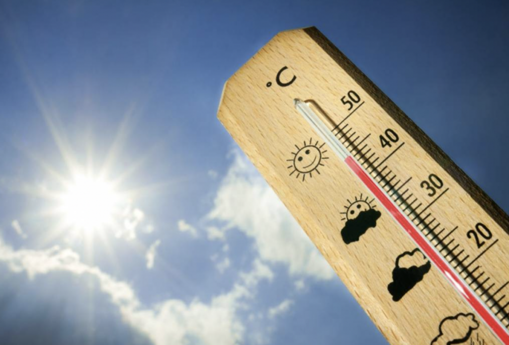 Se esperan altas temperaturas para Querétaro en los siguientes días.