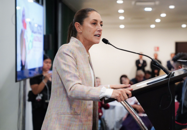 Tras visitar Guanajuato, Claudia Sheinbaum estará en Querétaro, otro de los bastiones del PAN.