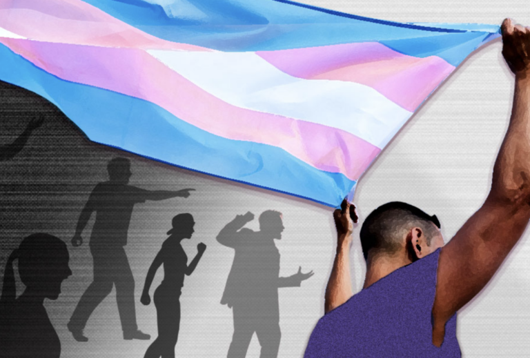 Comunidad trans señala hartazgo por violencia y discriminación en Querétaro.