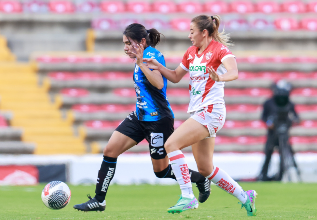 Le restan cuatro partidos a los Gallos Blancos Femenil para sumar de a tres e intentar colarse a la liguilla.