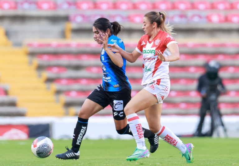 Le restan cuatro partidos a los Gallos Blancos Femenil para sumar de a tres e intentar colarse a la liguilla.
