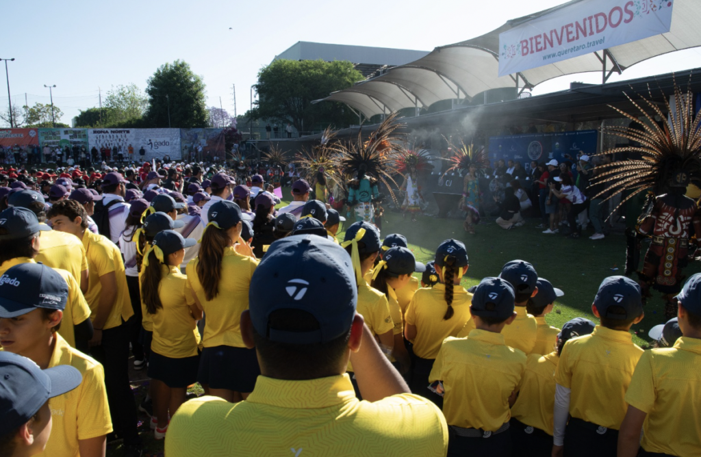 Querétaro es sede del Campeonato Nacional Interzonas "Lorena Ochoa".