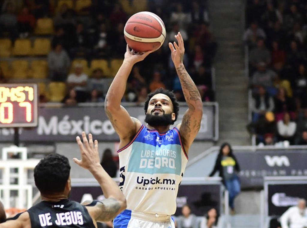 Los Libertadores de Querétaro no participarán en la temporada 2024 de la LNBP.