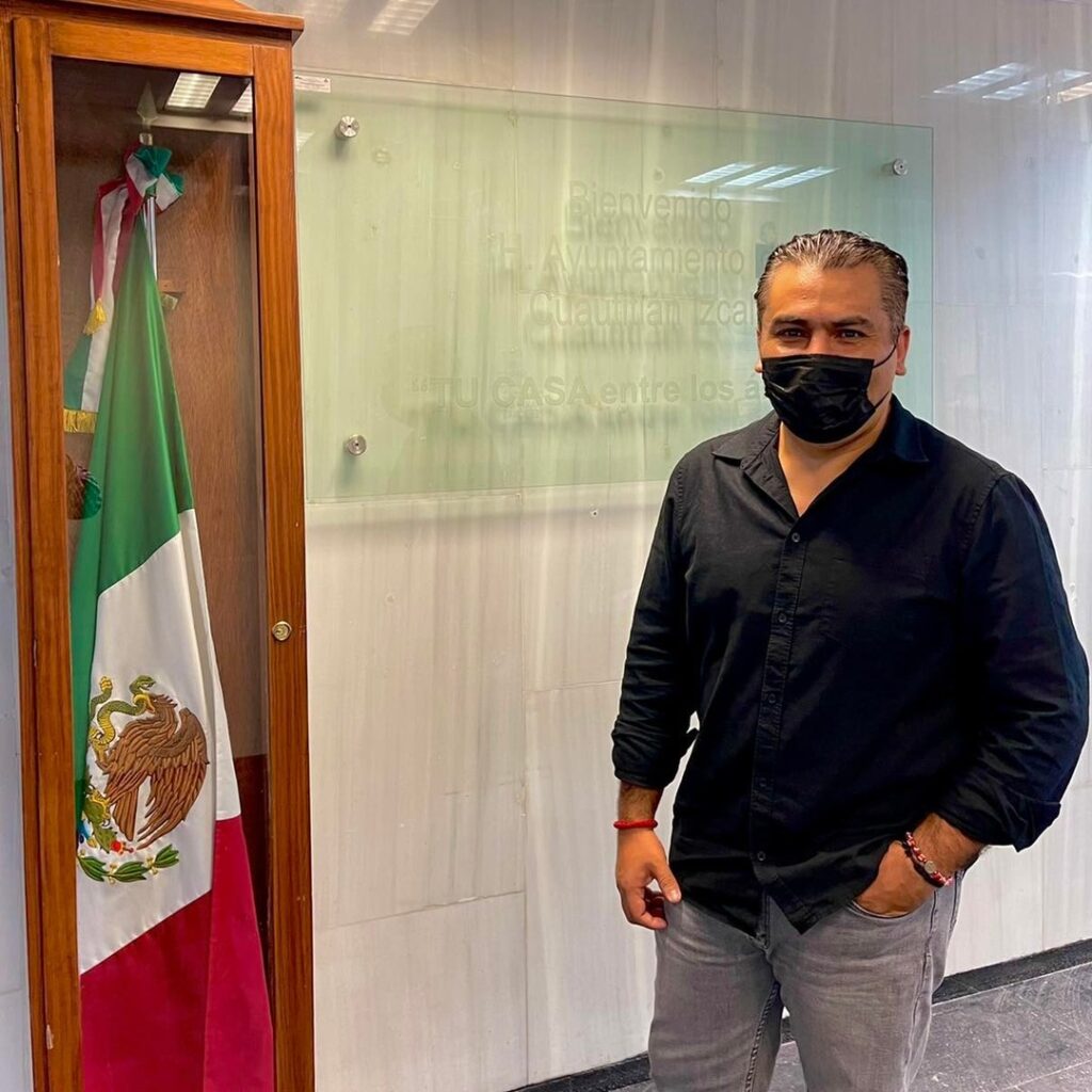 Marko Galindo considera al deporte como aliado en Transformación Social de Cuautitlán Izcalli