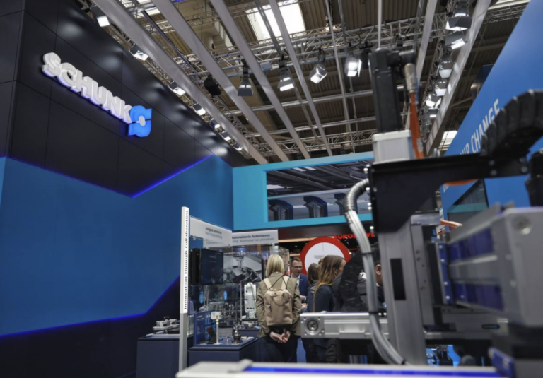 La inversión de 119 mdp de SCHUNK generará 250 nuevos empleos de alta profesionalización.