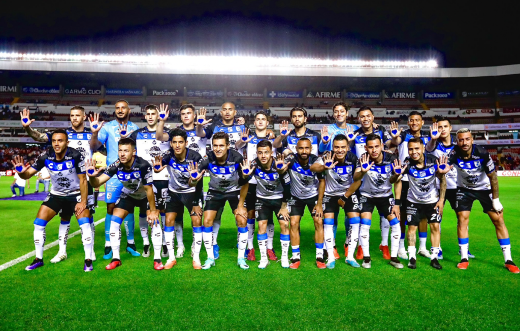 Los Gallos Blancos quieren Play-In.