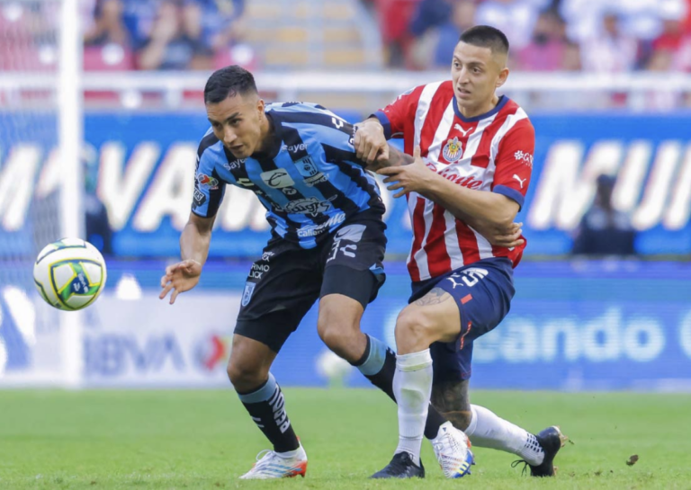 Gallos Blancos intentará vencer al Guadalajara que tendrá la ventaja de la localía.
