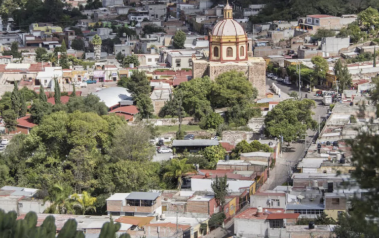 El Marqués es uno de los lugares en donde ya se podría hablar de gentrificación.