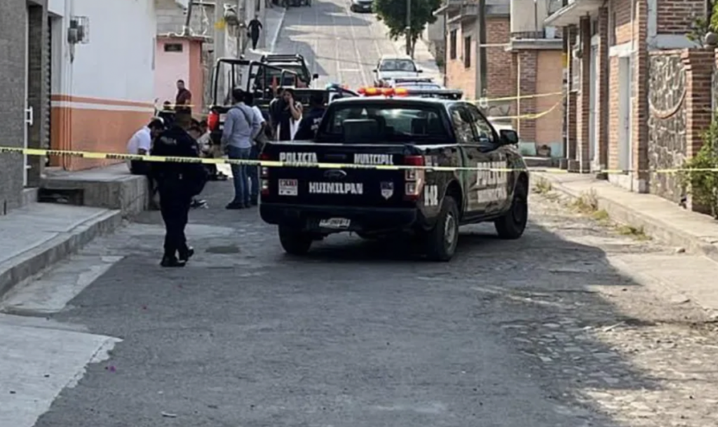 Hugo “N”, conocido como “El Güero Carmenta” formaba parte de La Unión Tepito.