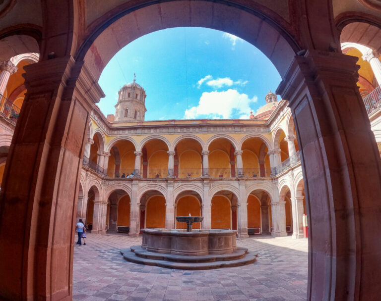 Hay muchas opciones de museos en Querétaro.