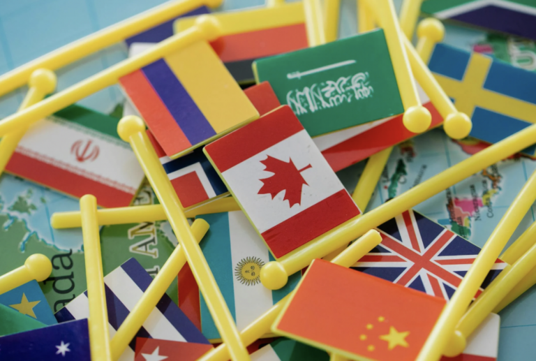 China, EE.UU. y Rusia son los países más odiados del mundo.