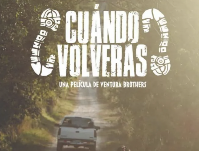 La película "¿Cuándo volverás?" ganó varios premios internacionales.