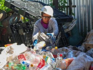 Reciclaje inclusivo abarca múltiples sectores: Daniel Madariaga Barrilado