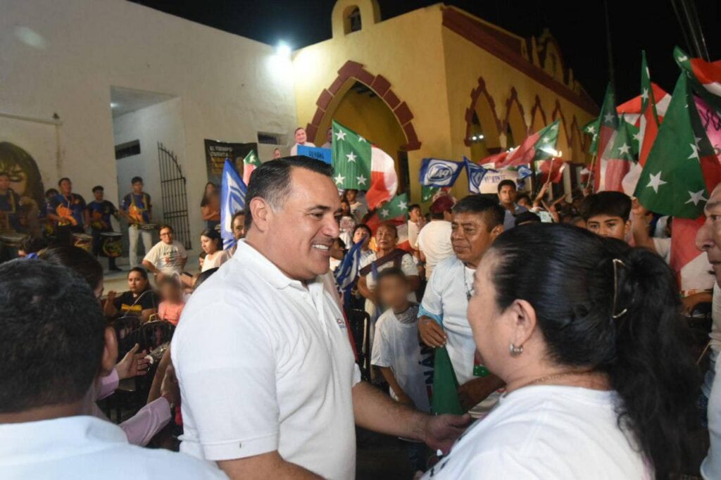 Reforzamiento de la seguridad en Yucatán en marcha: Renán Barrera