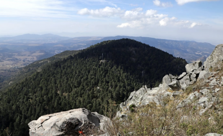 Siete elevaciones queretanas superan los 3 mil metros sobre el nivel del mar.
