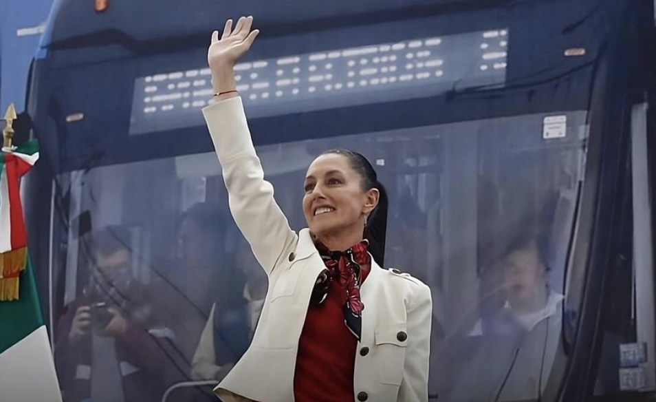 Claudia Sheinbaum no estará en Querétaro el 27 de mayo.