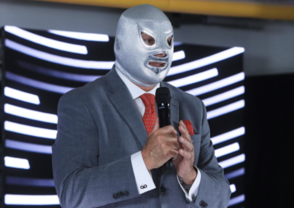 El Hijo del Santo se retirará de los cuadriláteros.