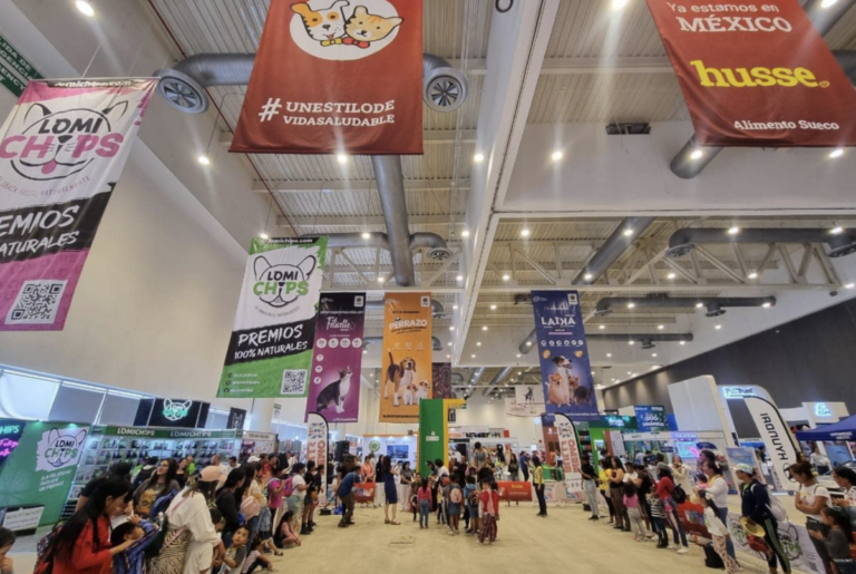 En Rueda de Prensa fue presentada la Expo Canina y otras mascotas 2024.