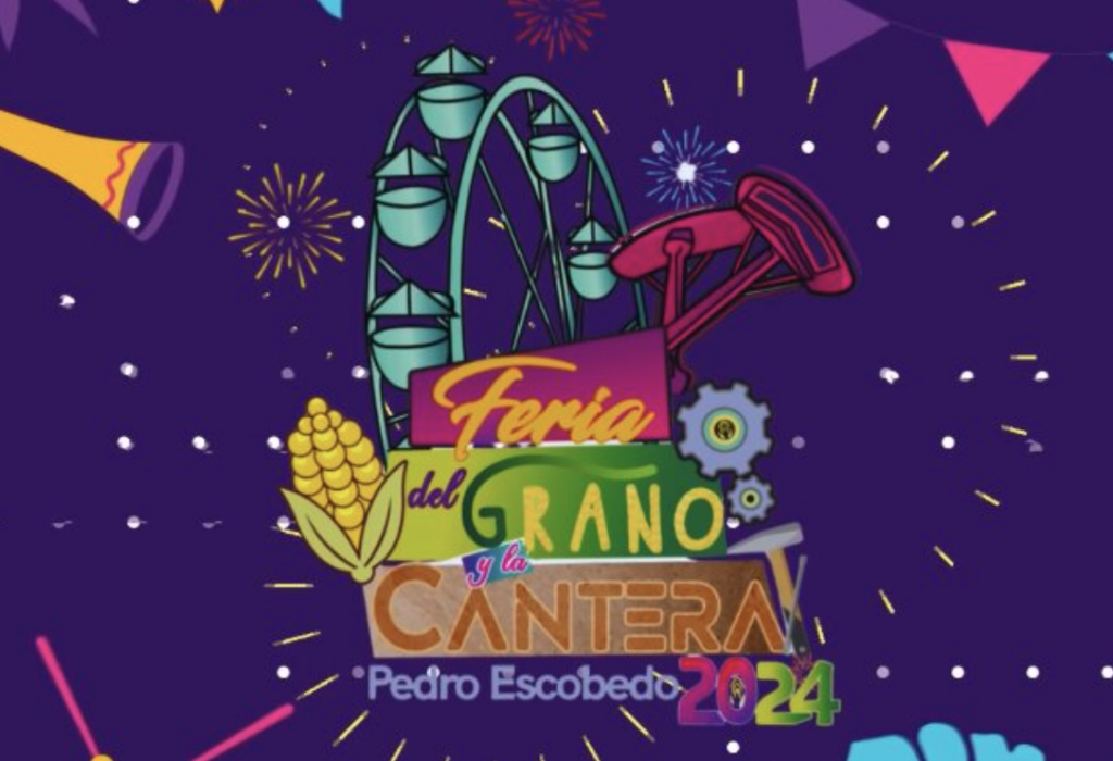 El cierre de la Feria del Grano y la Cantera reunió a más de 21 mil asistentes.