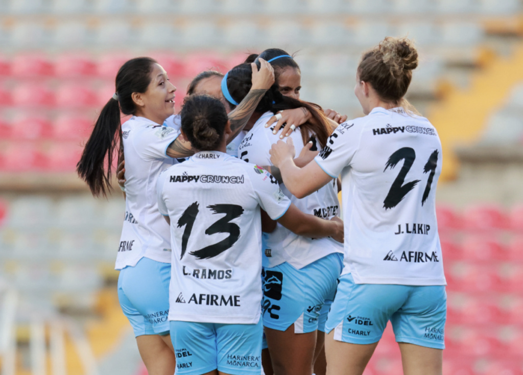 El fútbol femenil en Querétaro quiere empezar a escribir una historia de éxitos.