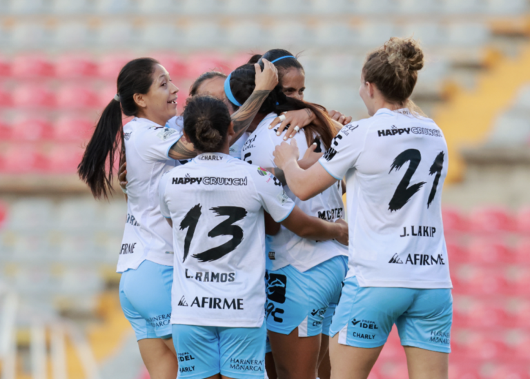 El fútbol femenil en Querétaro quiere empezar a escribir una historia de éxitos.