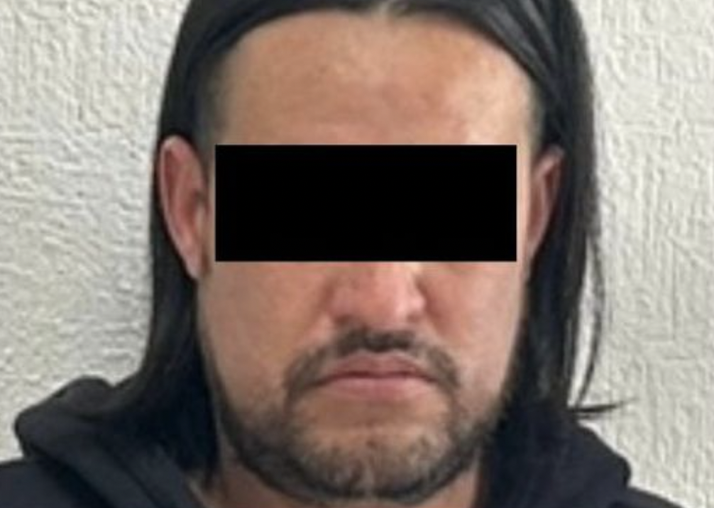 Ken Omar fue nuevamente detenido.