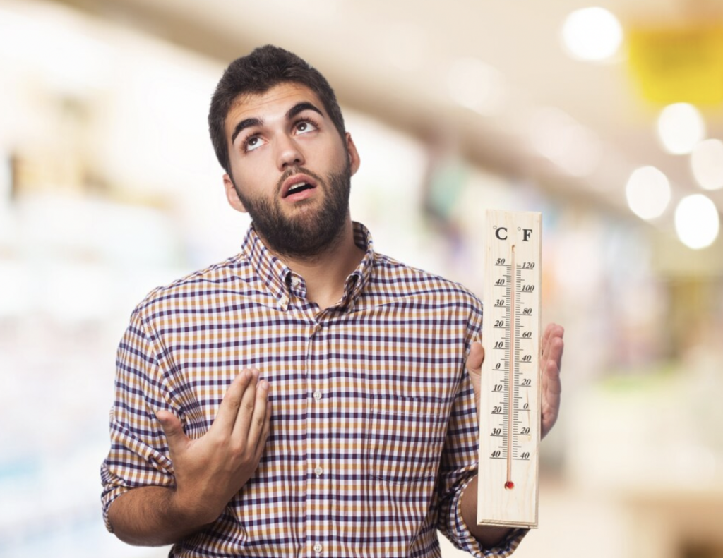 Olas de calor impactan en los mexicanos de muchas formas.