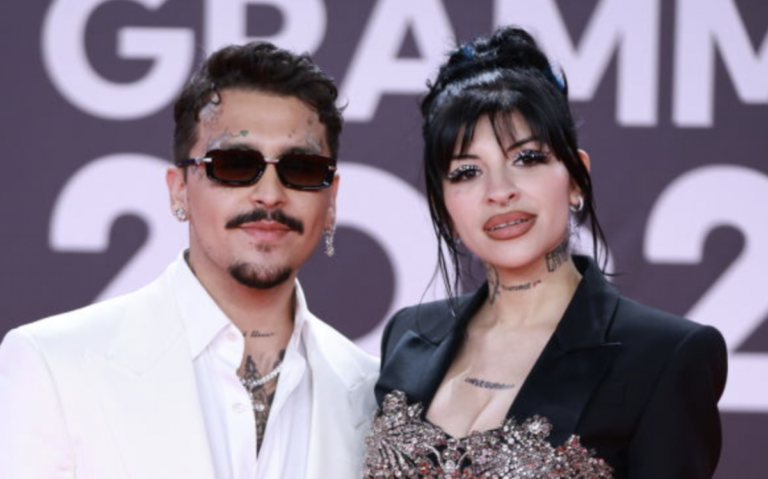 Aseguró Nodal que él y Cazzu tomaron caminos diferentes.