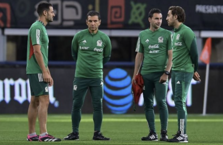 Convocatoria de Selección Mexicana para Copa América presentó novedades.