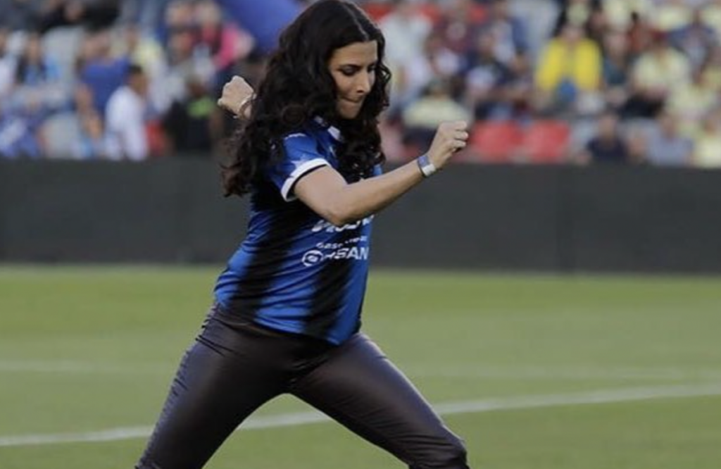 Verónica Toussaint perdió la vida el pasado 16 de mayo.