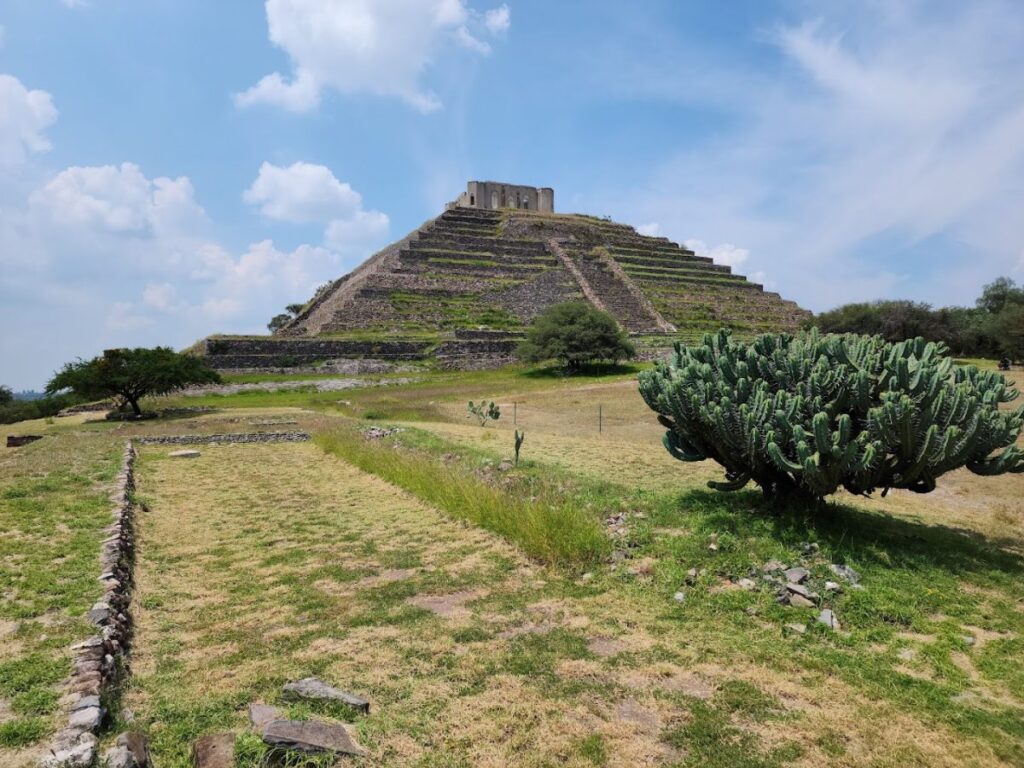 En Querétaro hay cuatro zonas arqueológicas abiertas al público.