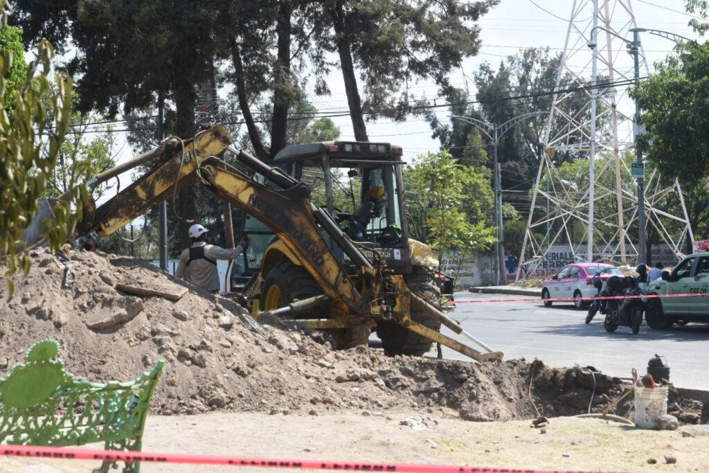 Querétaro es octavo en huachicol