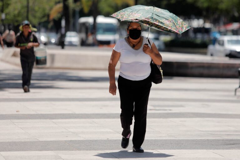 Golpes de calor en Querétaro: cuántos y dónde